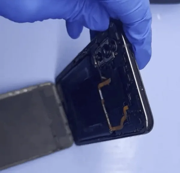 comment réparer l'honor 20 pro qui ne démarre pas : guide complet de réparation étape par étape retirer le couvercle arrière