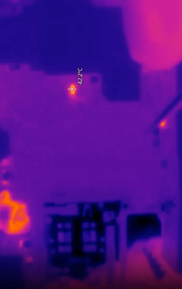 comment réparer l'honor 20 pro qui ne démarre pas : guide complet de réparation étape par étape inspecter avec une caméra thermique