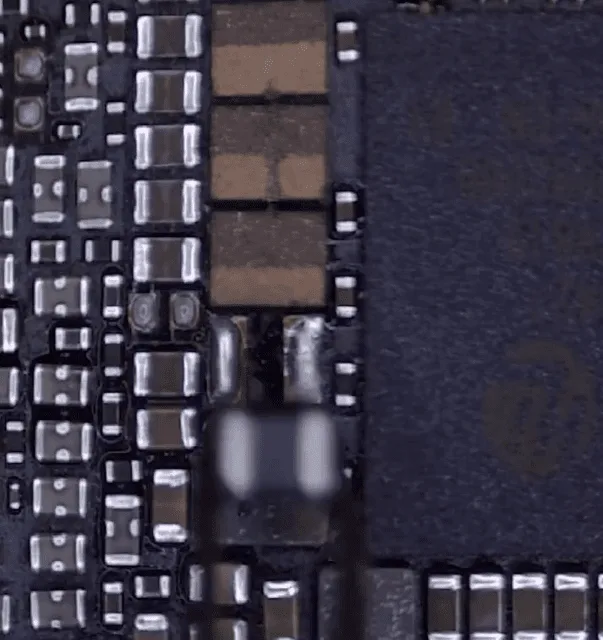 how fix honor v30 pro not booting drop motherboard repair guide apply