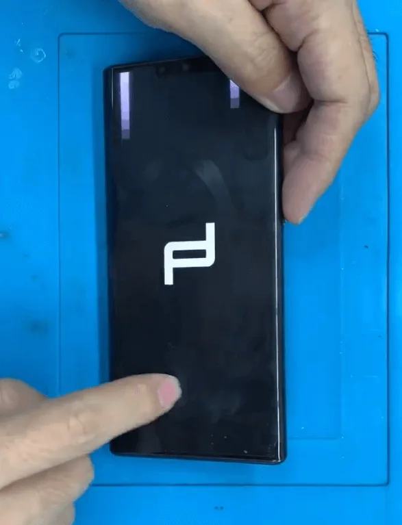 Le Mate 30 Pro Porsche ne peut pas démarrer