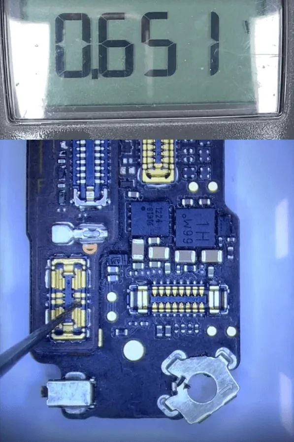 démontage du huawei mate 30 pro porsche edition 
