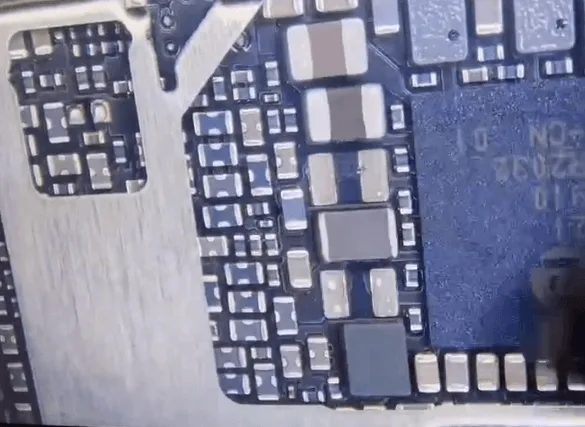 how fix huawei mate 40 pro keeps restarting this inductor drop off