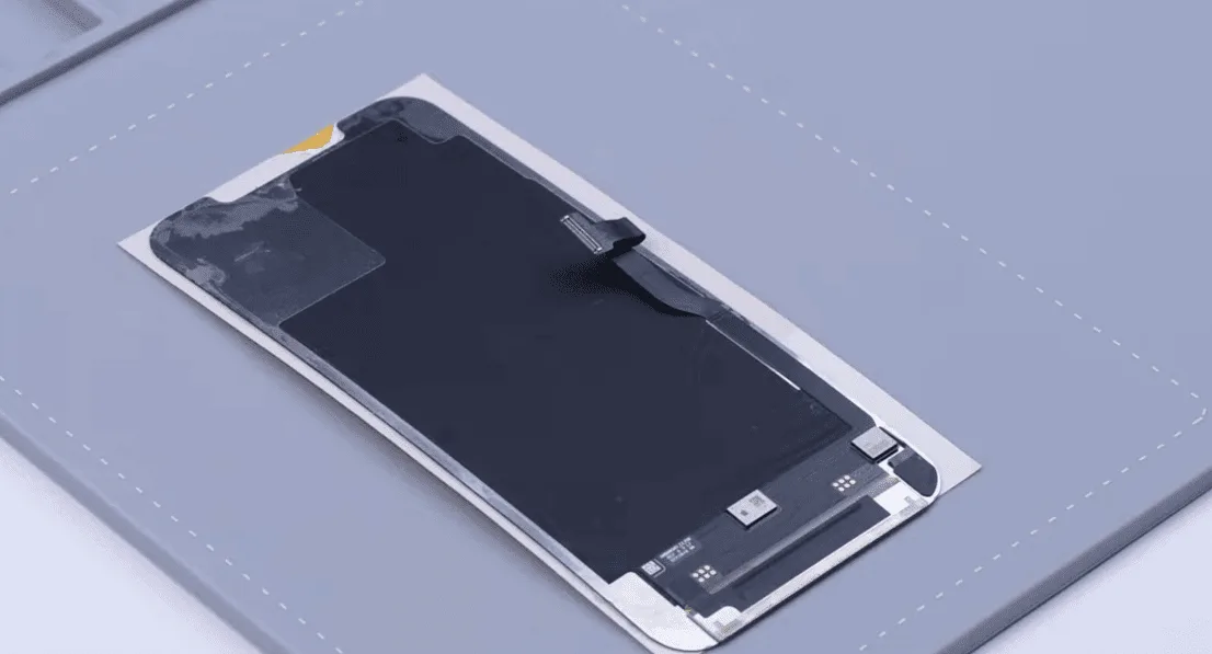 how fix iphone 12 pro max touch not working apply specilized oca