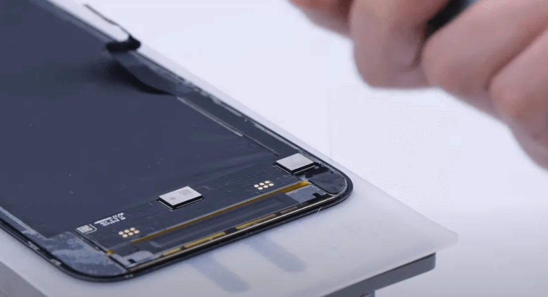 how fix iphone 12 pro max touch not working get an entry point from the