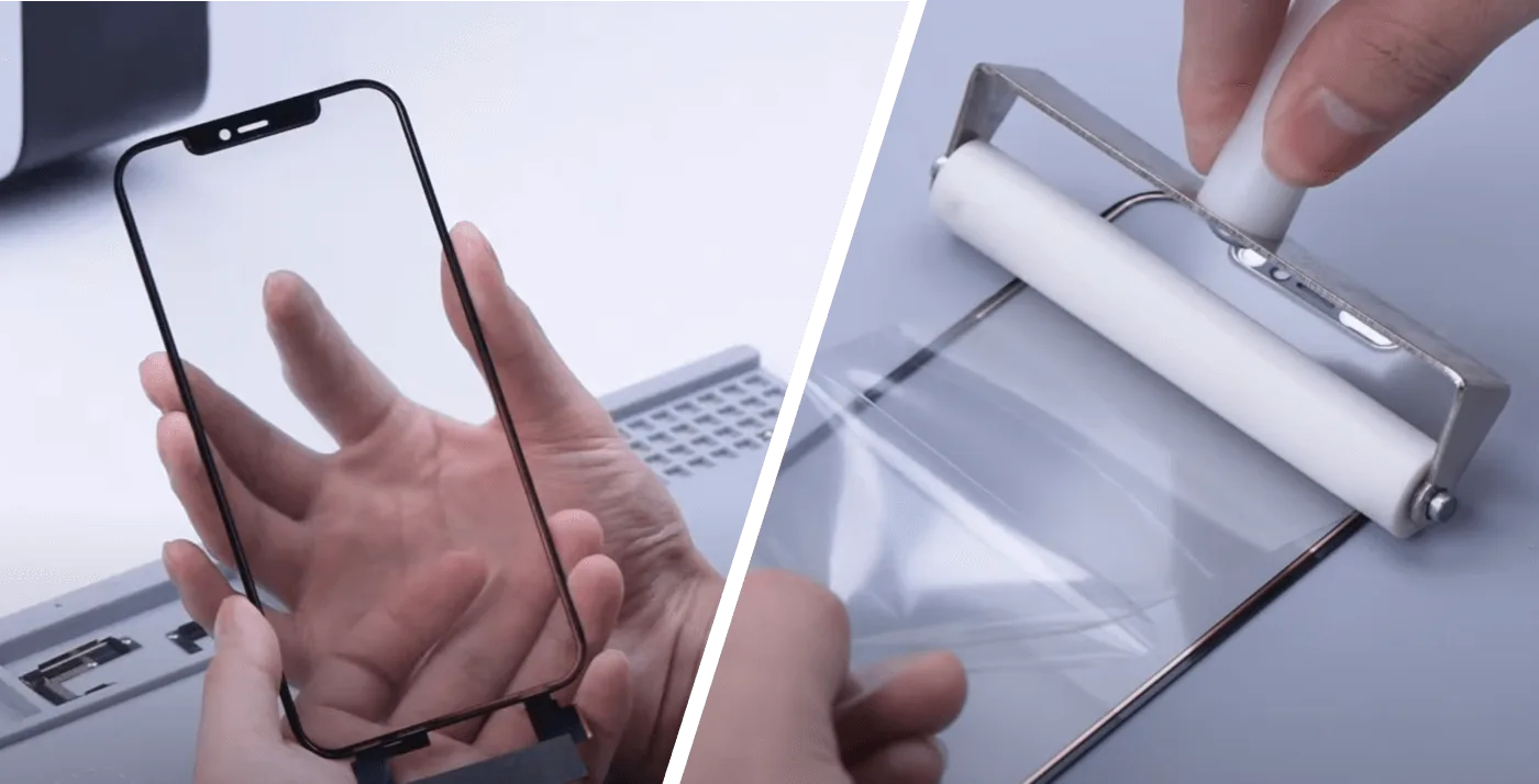 how fix iphone 12 pro max touch not working get an screen digitizer