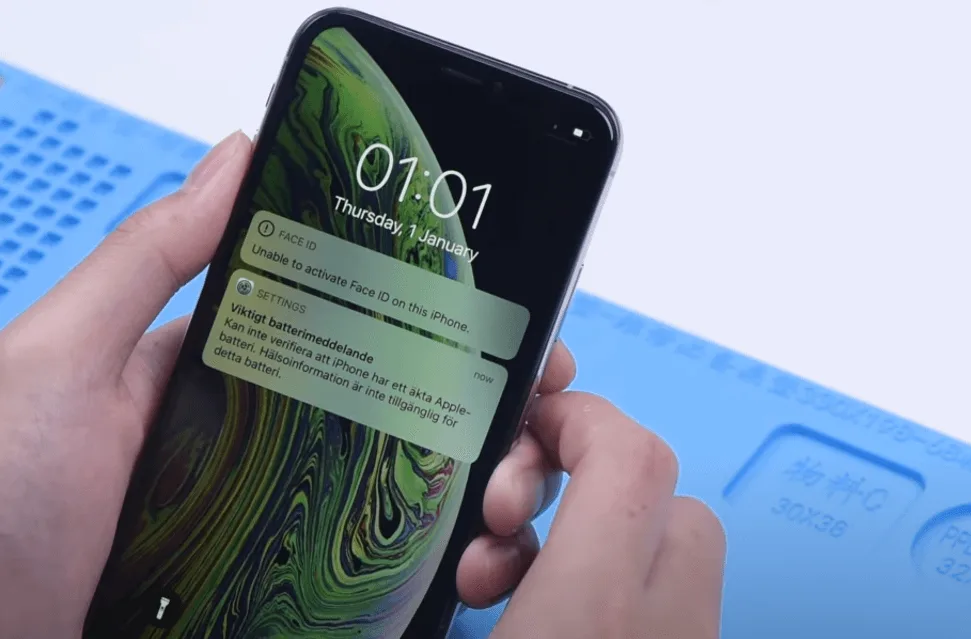 how fix iphone 12 pro max touch not working the screen of touching