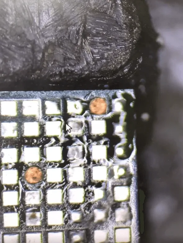 iPhone 12 Pro Max pas de Wi-Fi