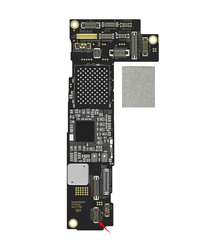 Comment réparer l'écran tactile de l'iphone 12 qui ne fonctionne pas après la charge de nuit ? how fix iphone 12 touch screen not working overnight charging connector