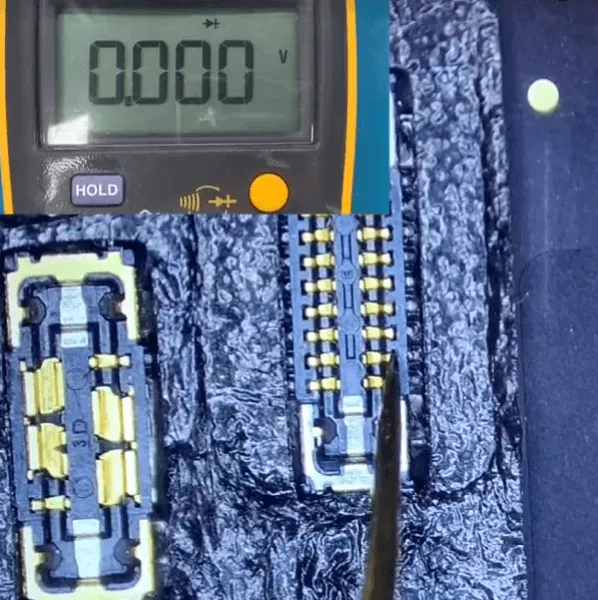 Comment réparer l'écran tactile de l'iphone 12 qui ne fonctionne pas après la charge de nuit ? how fix iphone 12 touch screen not working overnight charging measure