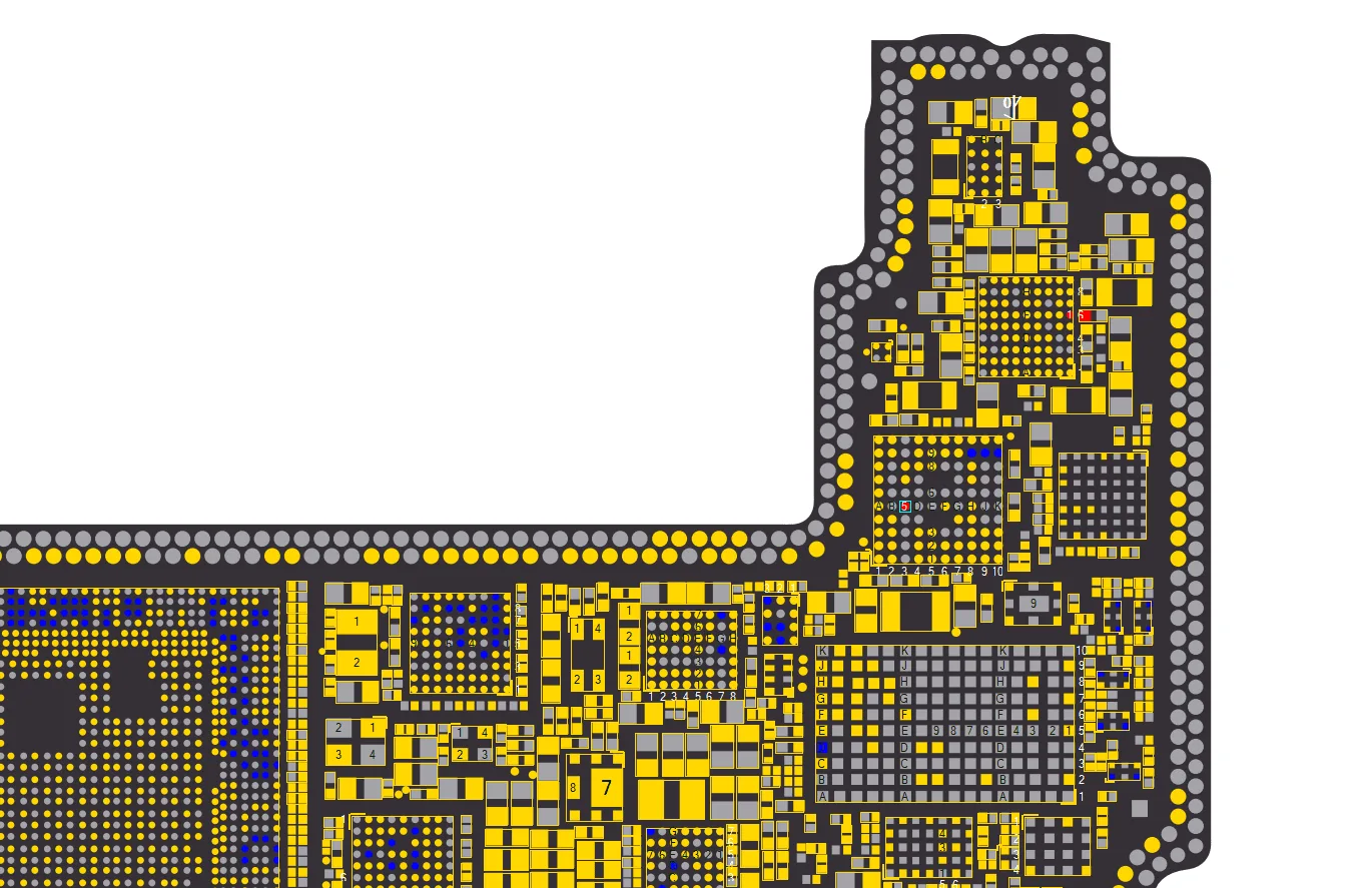 Comment réparer un iphone 13 qui ne s'allume pas ? how fix iphone 13 does not turn corrosive bitmap
