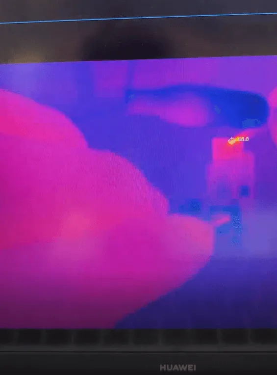 Comment réparer un iphone 13 qui ne s'allume pas ? how fix iphone 13 does not turn thermal camera