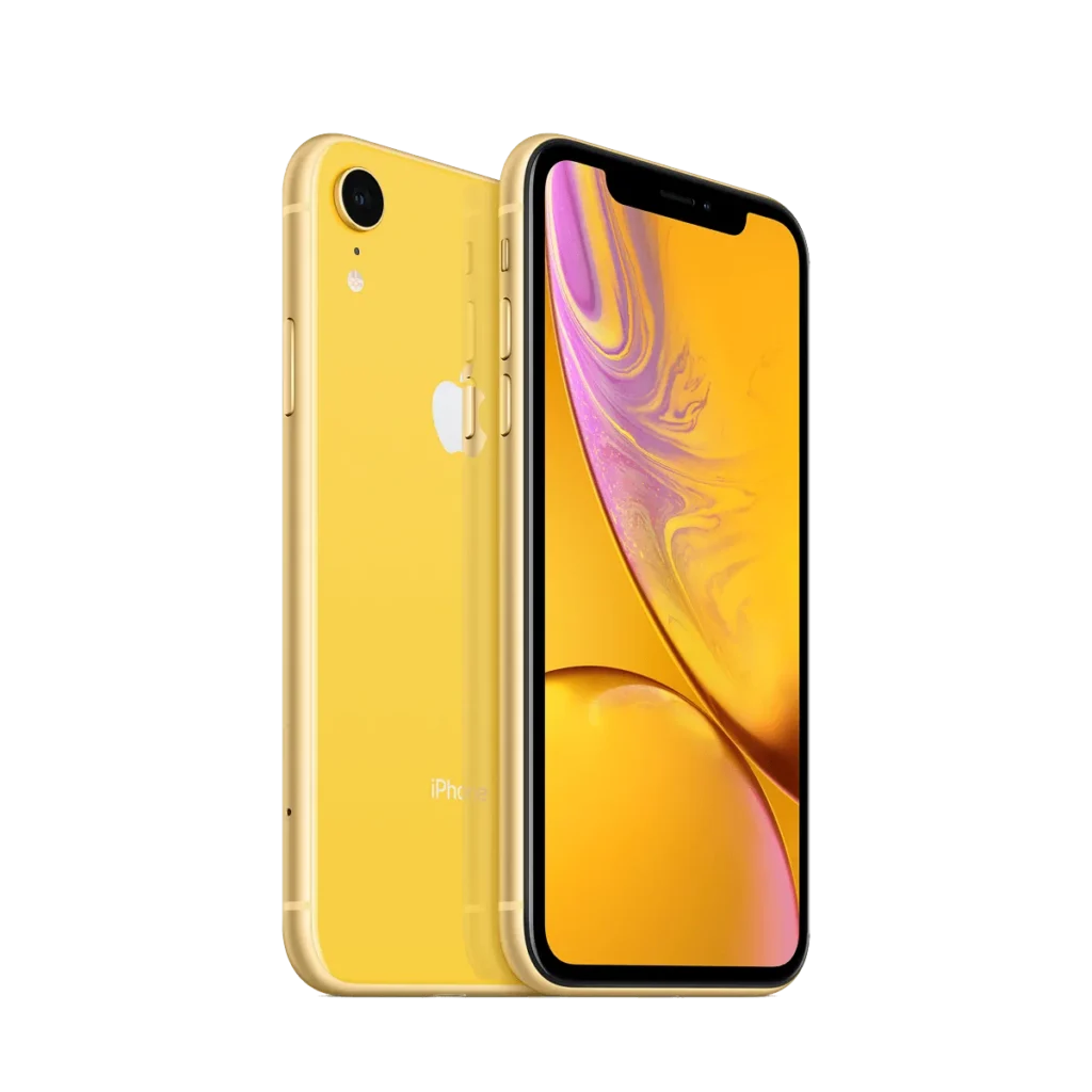 L'iPhone XR redémarre en jouant