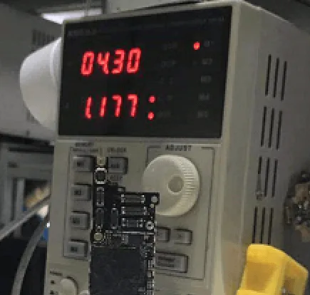 come riparare un iphone xr che non si accende: diagnosi del corto circuito e guida alla riparazione alimentazione in corrente continua