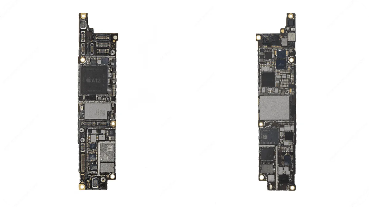 come riparare un iphone xr che non si accende: diagnosi del corto circuito e guida alla riparazione scheda iphone xr vs iphone 8 plus