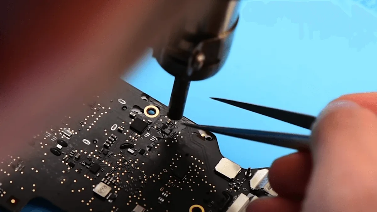 cómo aprender a reparar un macbook (parte ii) how learn macbook repair part ii skills