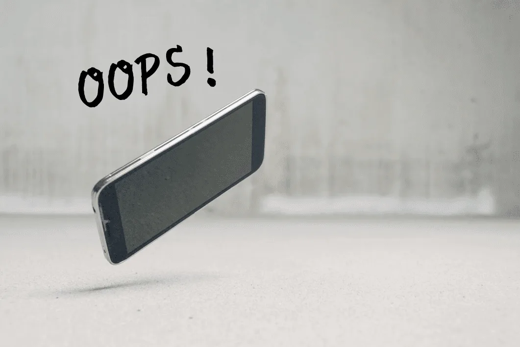 Réparer un téléphone portable
