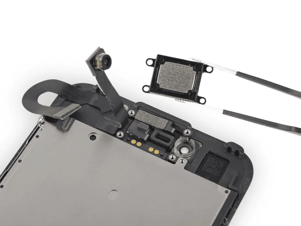 Comment réparer un téléphone portable
