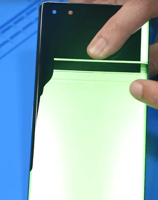 how repair huawei mate 40 pro hard drop back to work