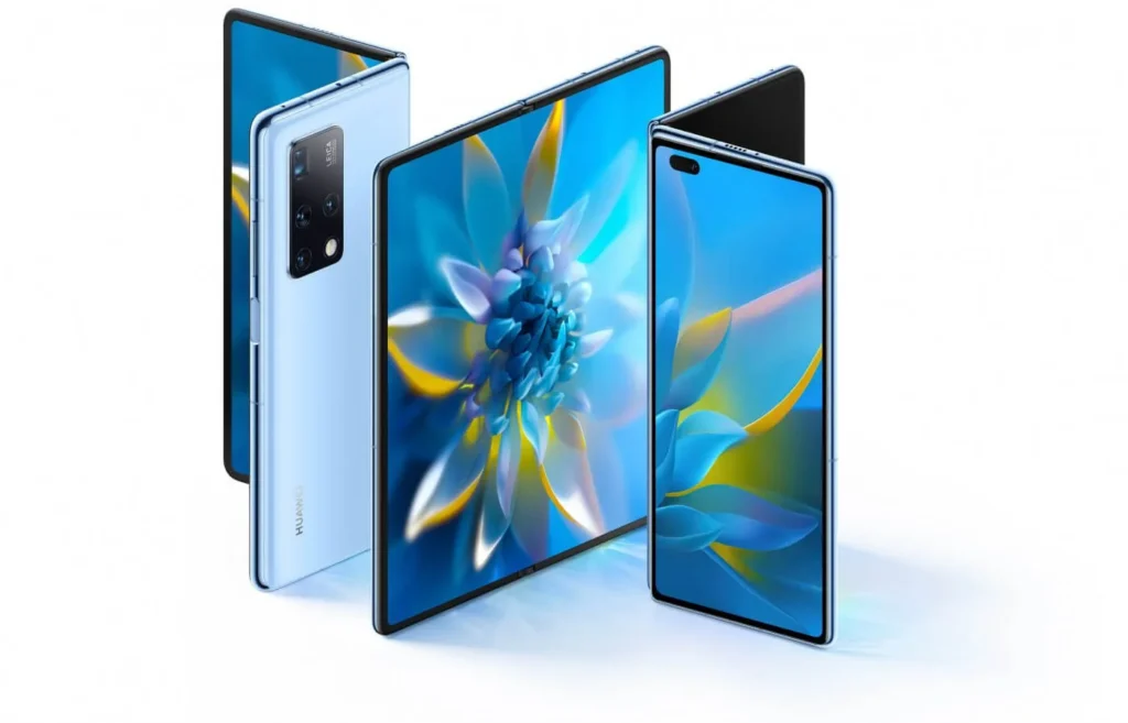 huawei mate x2