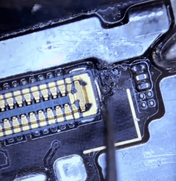 huawei mate x2 motherboard