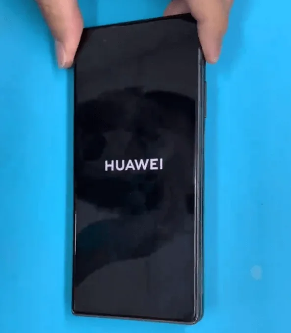huawei mate x2 einschalten