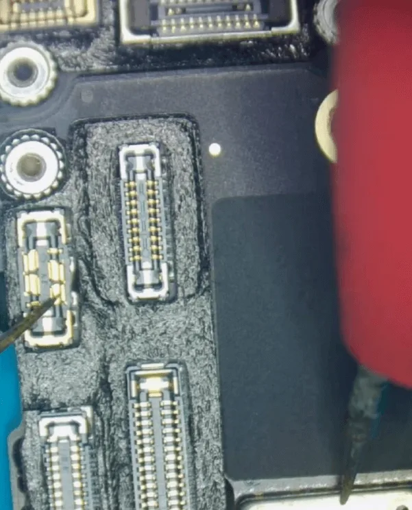 how repair iphone 12 pro water damage step motherboard fix after