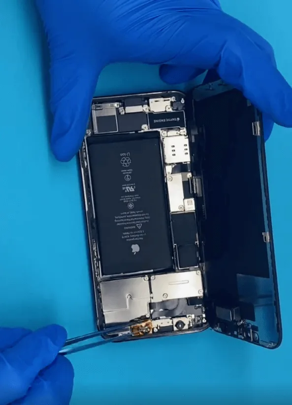 how repair iphone 12 pro water damage step motherboard fix assemble the