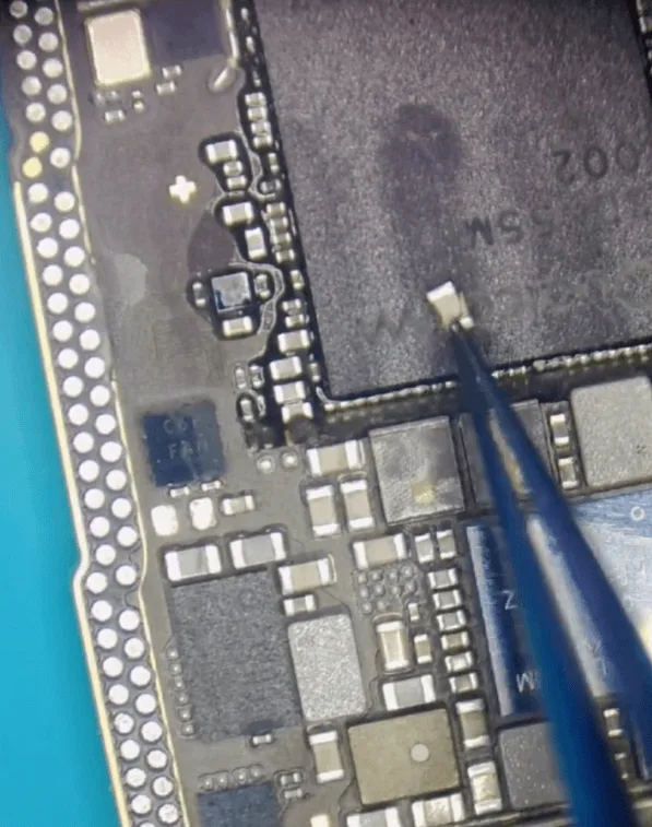 how repair iphone 12 pro water damage step motherboard fix remove the