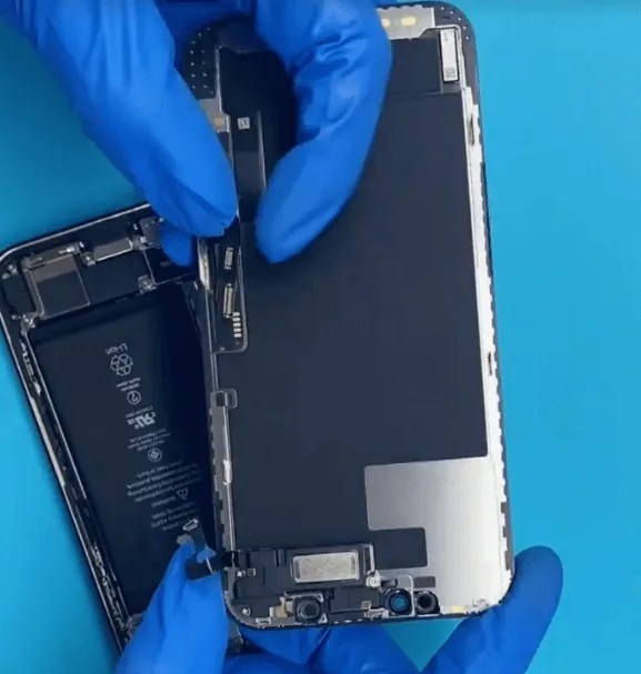 how repair iphone 12 pro water damage step motherboard fix take out the