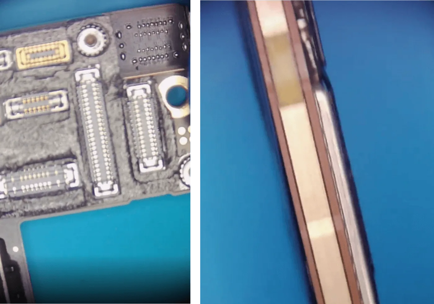 how repair iphone 12 pro water damage step motherboard fix the