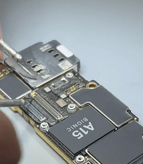 iphone 13 pro placa base