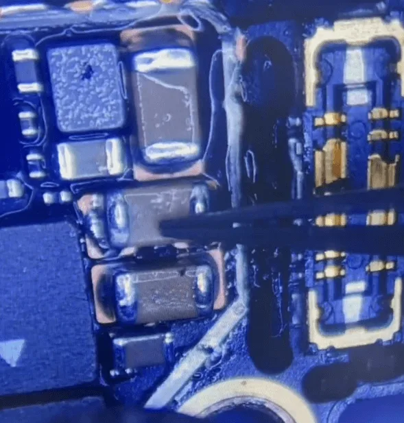 iphone 13 pro reparación