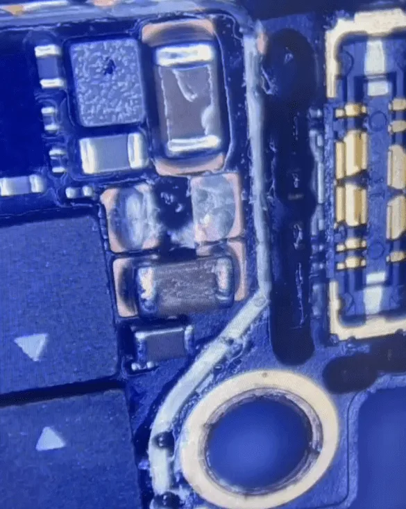 iphone 13 pro reparación