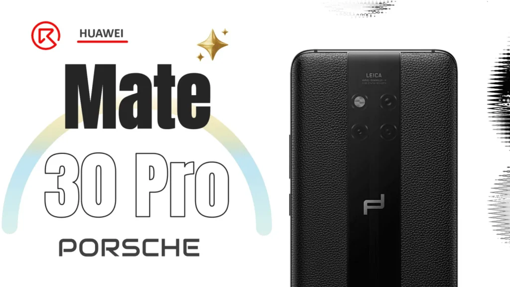 Comment réparer l'échec du démarrage du Huawei Mate 30 Pro Porsche Edition après une chute ?