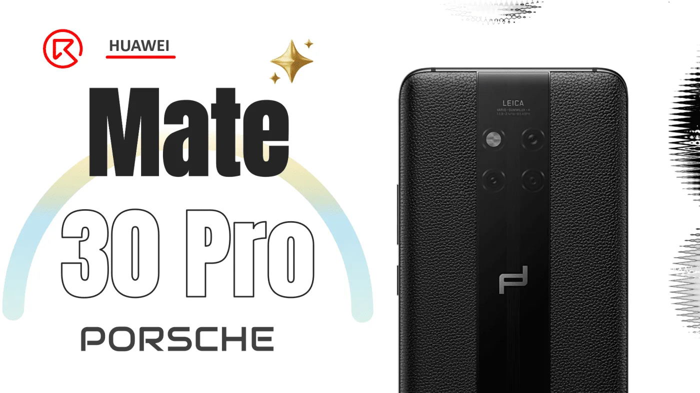 How to Fix Huawei Mate 30 Pro Porsche Edition Boot Failure After Drop Damage
