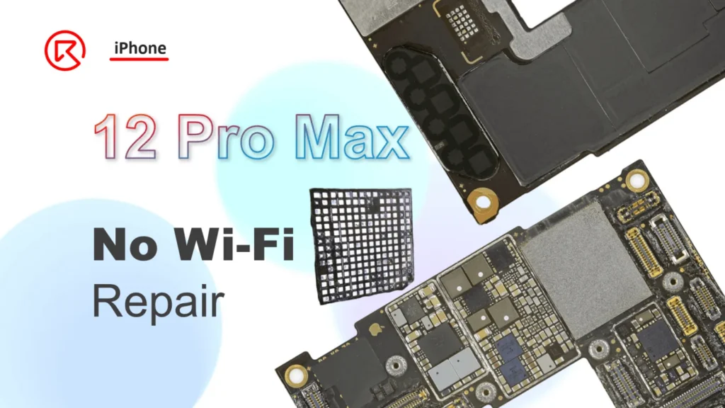 Comment résoudre les problèmes Wi-Fi de l'iPhone 12 Pro Max après une chute : Guide étape par étape