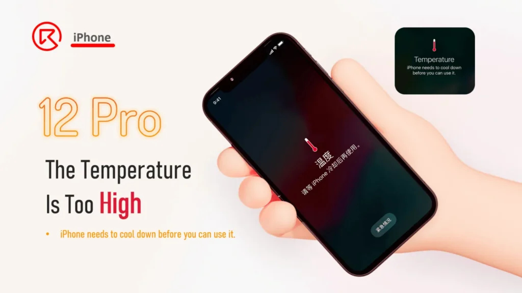 Comment résoudre le problème de surchauffe de l'iPhone 12 Pro