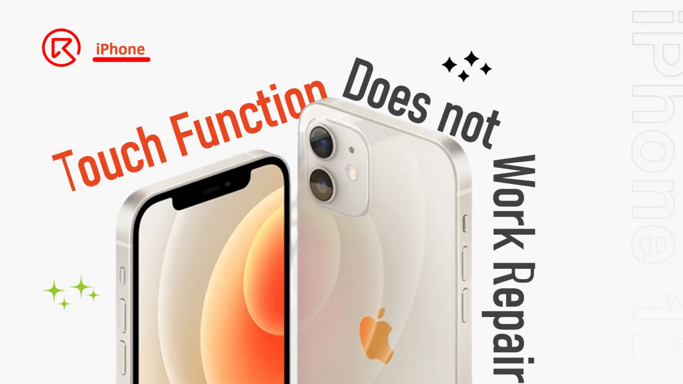 How to Fix iPhone 12 Touch Screen Not Working After Overnight Charging