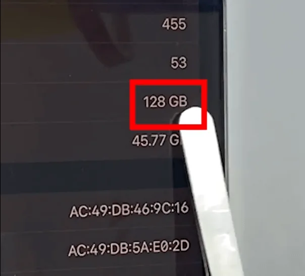 how upgrade iphone 13 pro storage 1tb step guide check 128gb