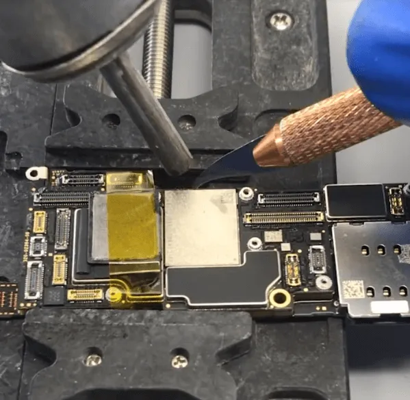 how upgrade iphone 13 pro storage 1tb step guide fix the motherboard on