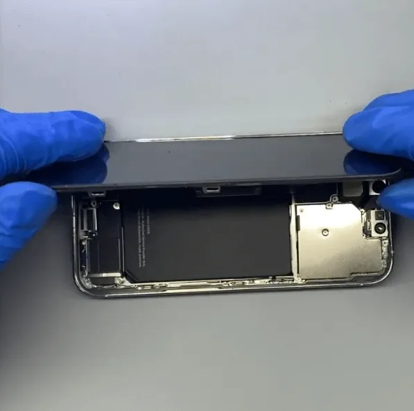 how upgrade iphone 13 pro storage 1tb step guide separate the phone and