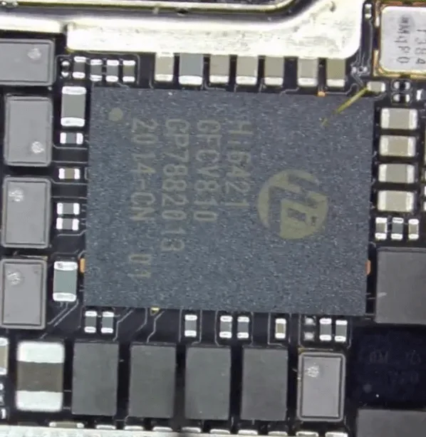 huawei mate 30 crack halves damage repair check the phone components