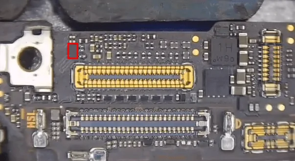 huawei mate 30 pro common faults sharing q1802 corrosive cause reboot