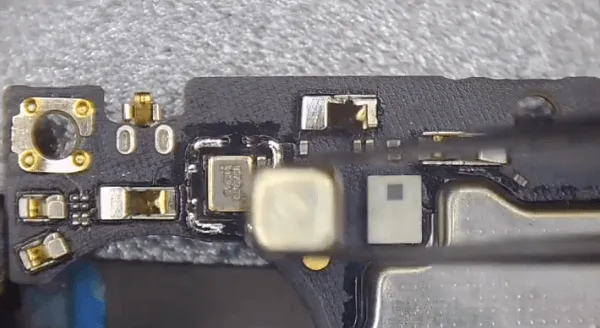 huawei mate 30 pro common faults sharing this crystal damage may cause