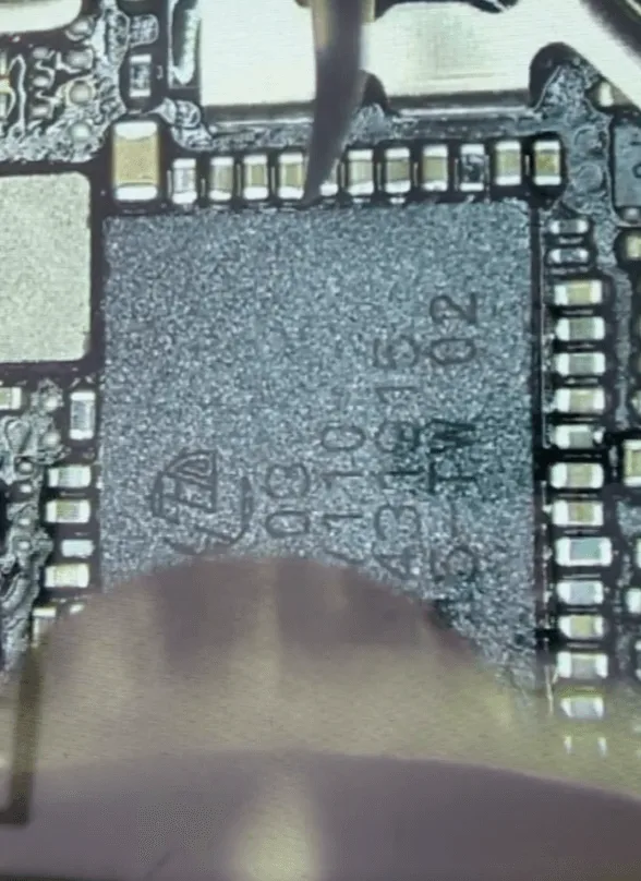 huawei mate 30 pro wi fi cannot turn repair push with the tweezers