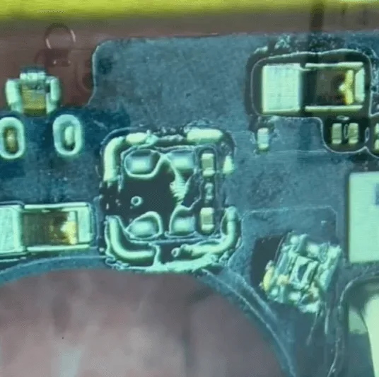 huawei mate 30 pro wi fi cannot turn repair remove the shielding cover