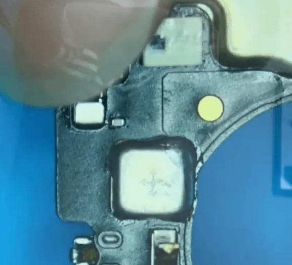 huawei mate 30 pro wi fi cannot turn repair soldered before