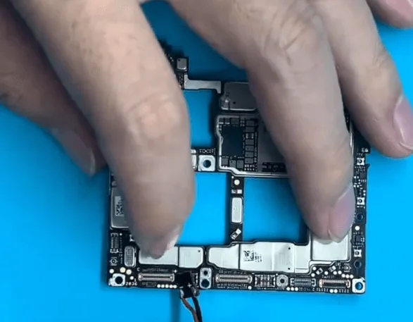 huawei mate 40 pro cannot boot issue repair huawei mate 40 pro cannot boot issue repair connect with the dc power