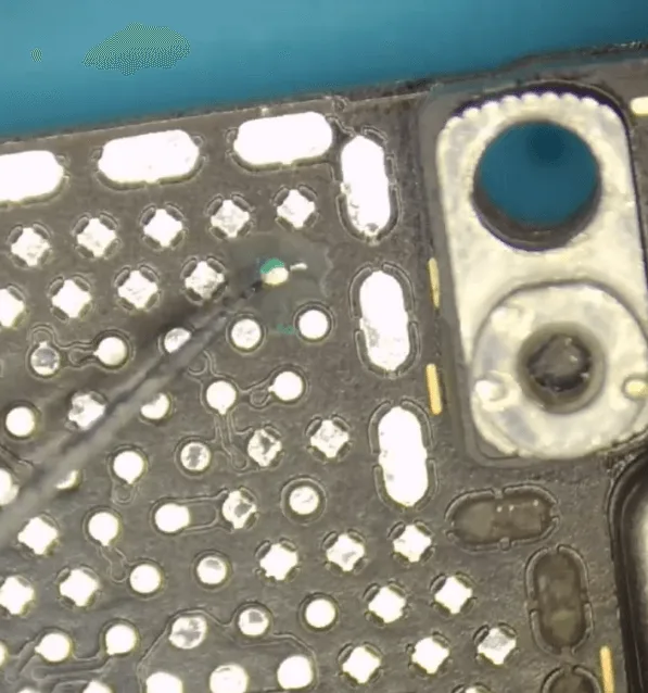 huawei mate 40 pro no display caused drop damage scratch off the