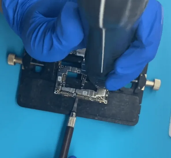 HUAWEI Mate 40 Pro Kein Display